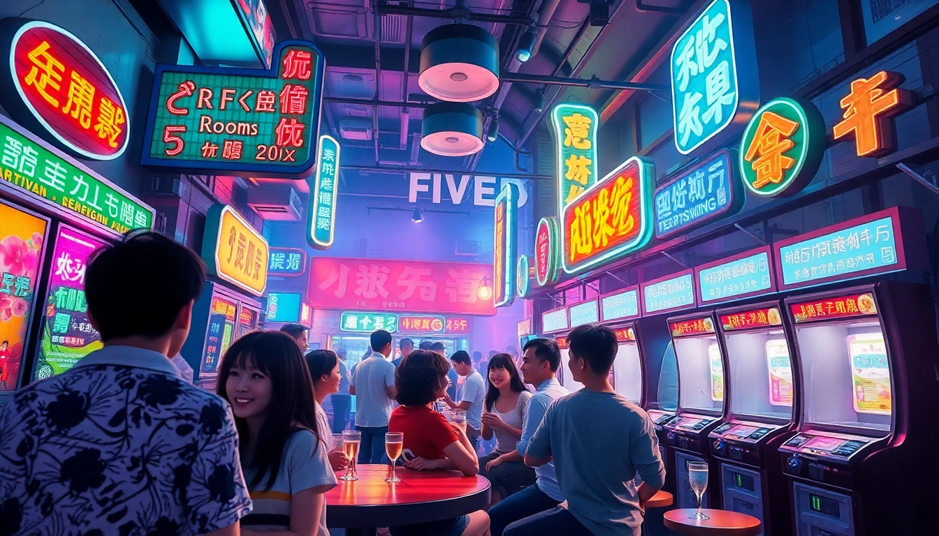 활기찬 노래방과 엔터테인먼트 옵션이 가득한 제주도유흥의 생생한 분위기를 경험해보세요.