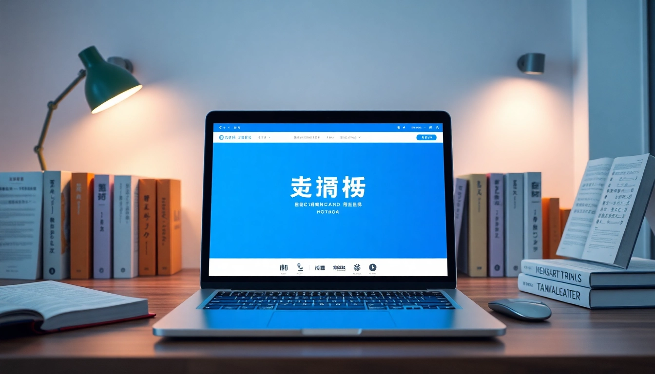 Discover the advanced features of 有道翻译 in a professional digital workspace.